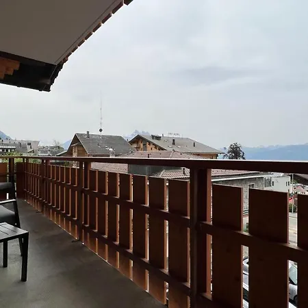 Zenith Views By Villars Luxury Exterior photo