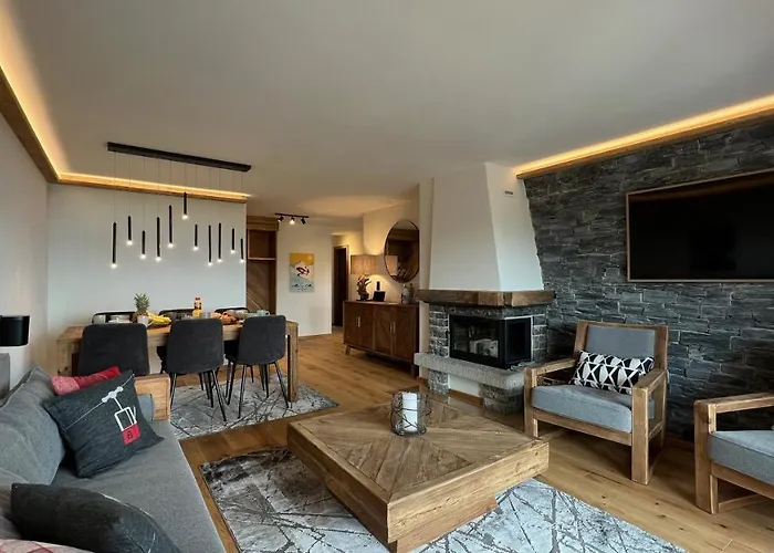 Zenith Views By Villars Luxury
