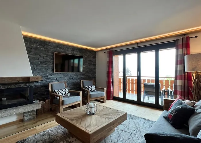 Zenith Views By Villars Luxury