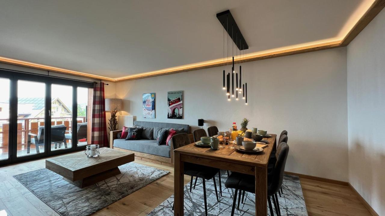 Apartment Zenith Views By Luxury *